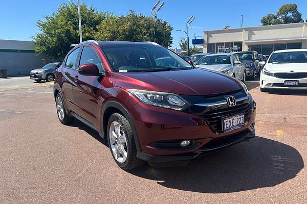 2015 Honda HR-V VTi-S
