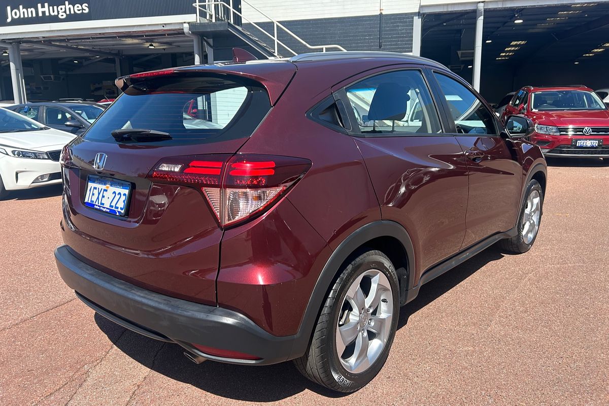 2015 Honda HR-V VTi-S