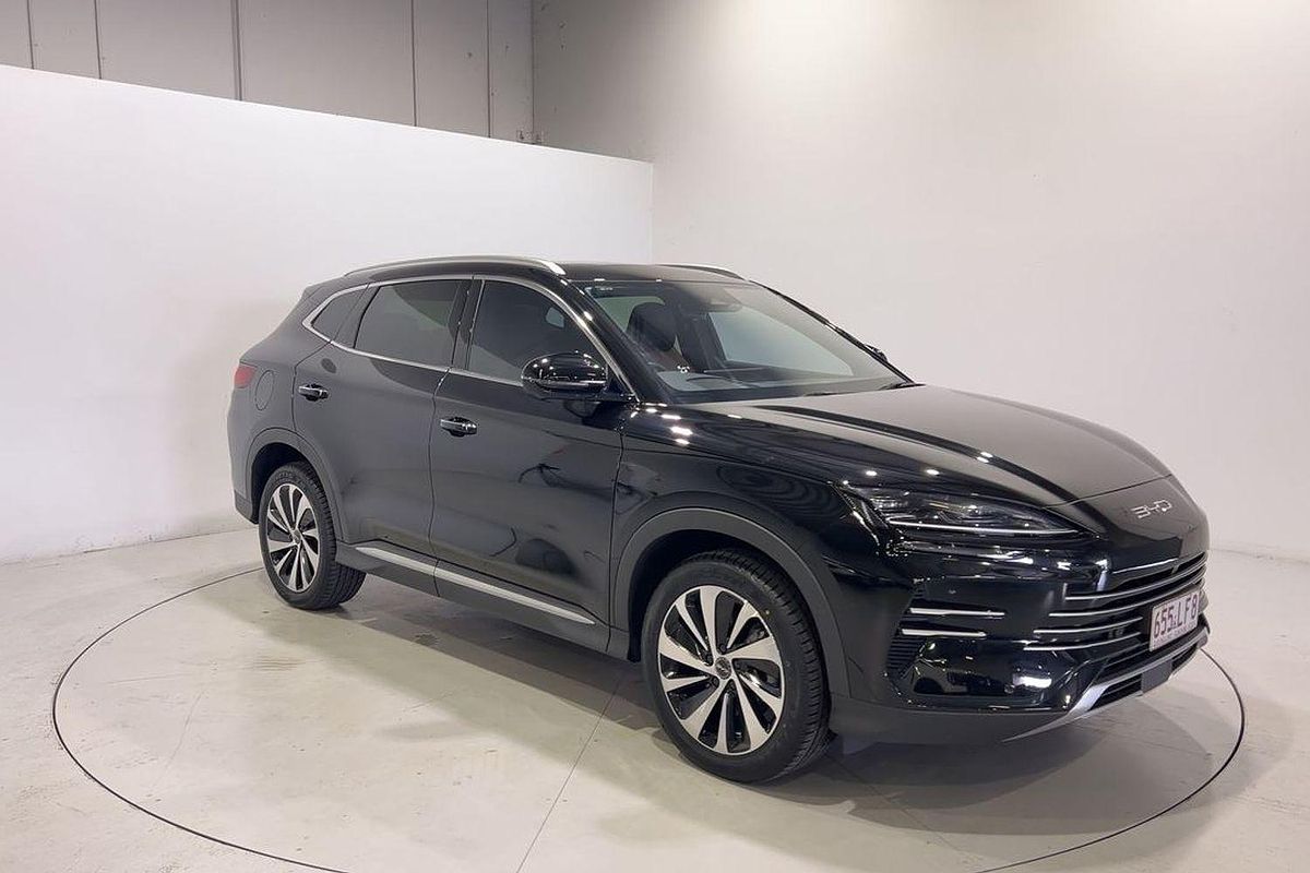 2024 BYD SEALION 6 Premium