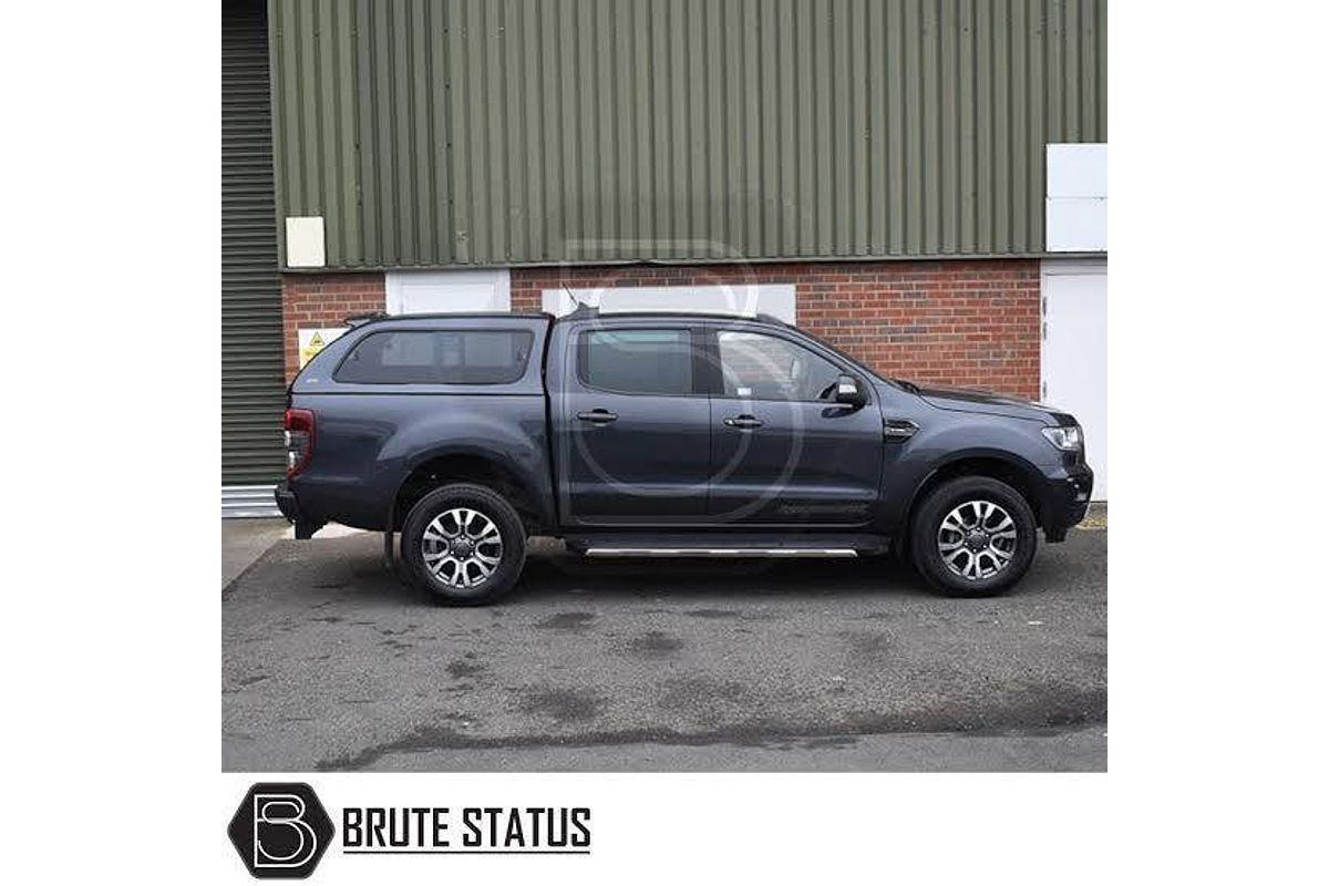 2012 Ford Ranger XLT PX 4X4 3.2L