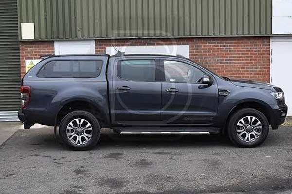 2012 Ford Ranger XLT PX 4X4 3.2L