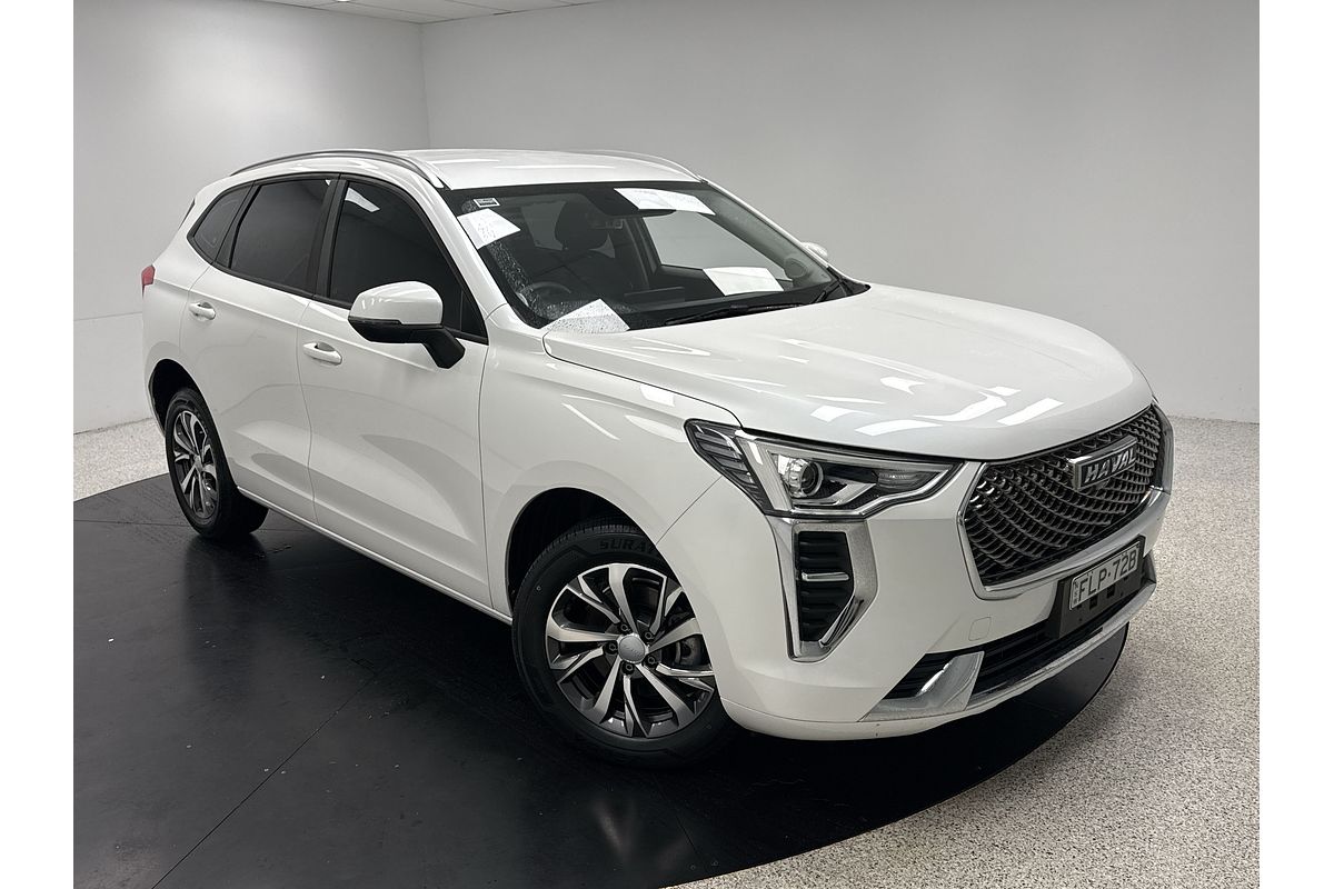 2022 GWM Jolion Premium A01