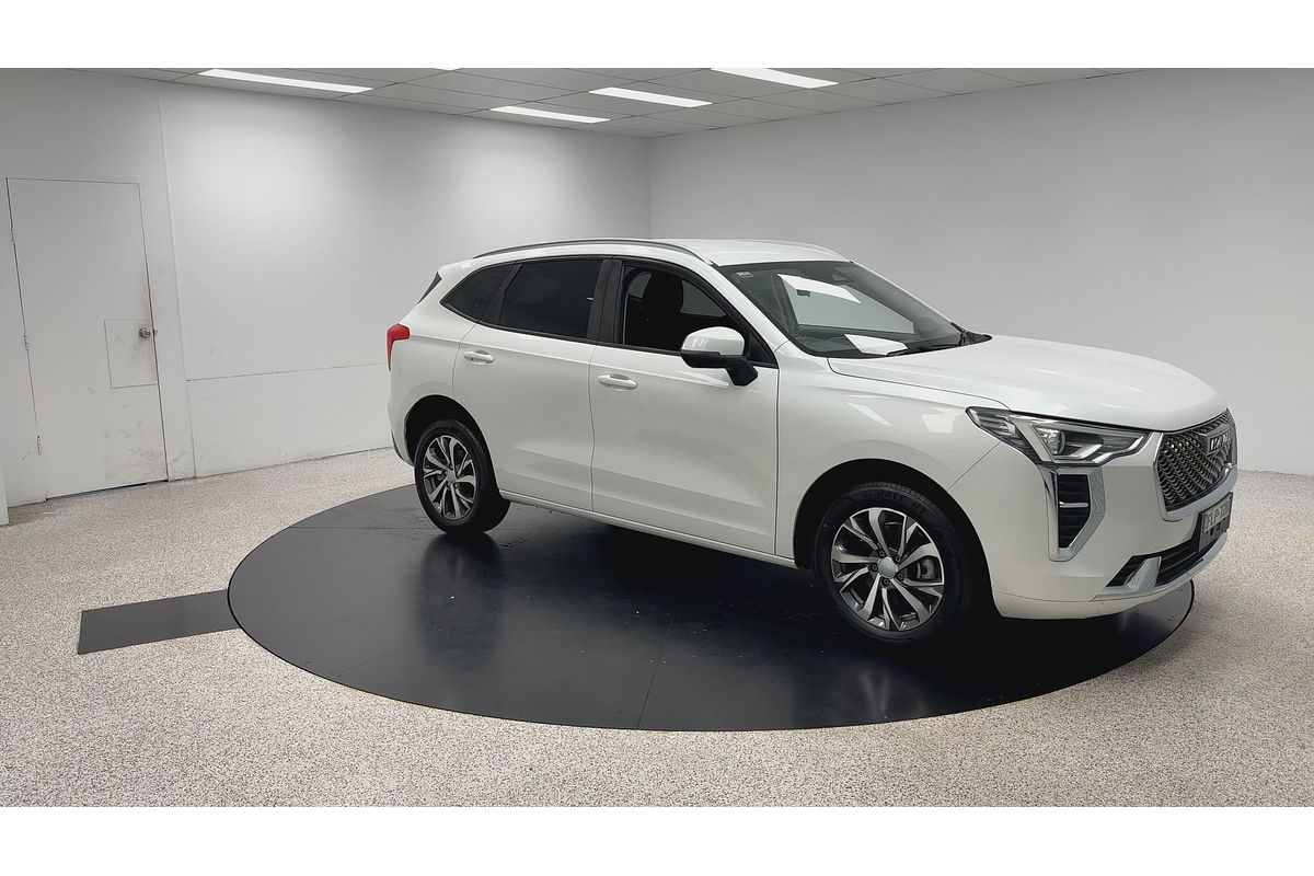 2022 GWM Jolion Premium A01