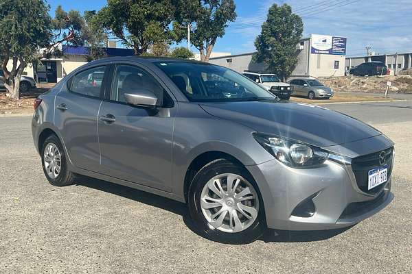 2018 Mazda 2 Neo DL Series