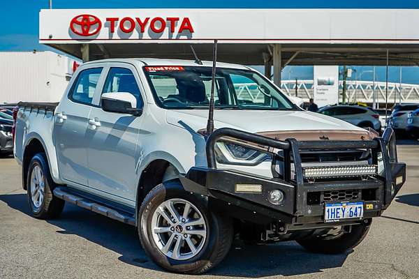 2020 Isuzu D-MAX LS-M 4X4