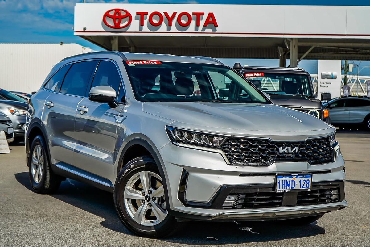 2021 Kia Sorento S MQ4