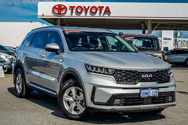 2021 Kia Sorento S MQ4