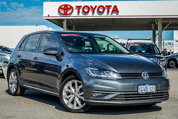 2019 Volkswagen Golf 110TSI Highline 7.5