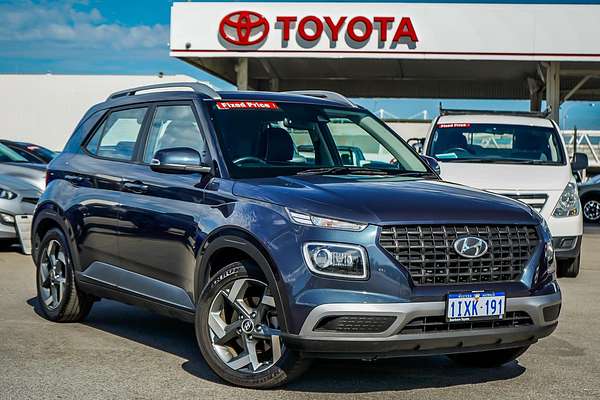 2022 Hyundai Venue Active QX.V4