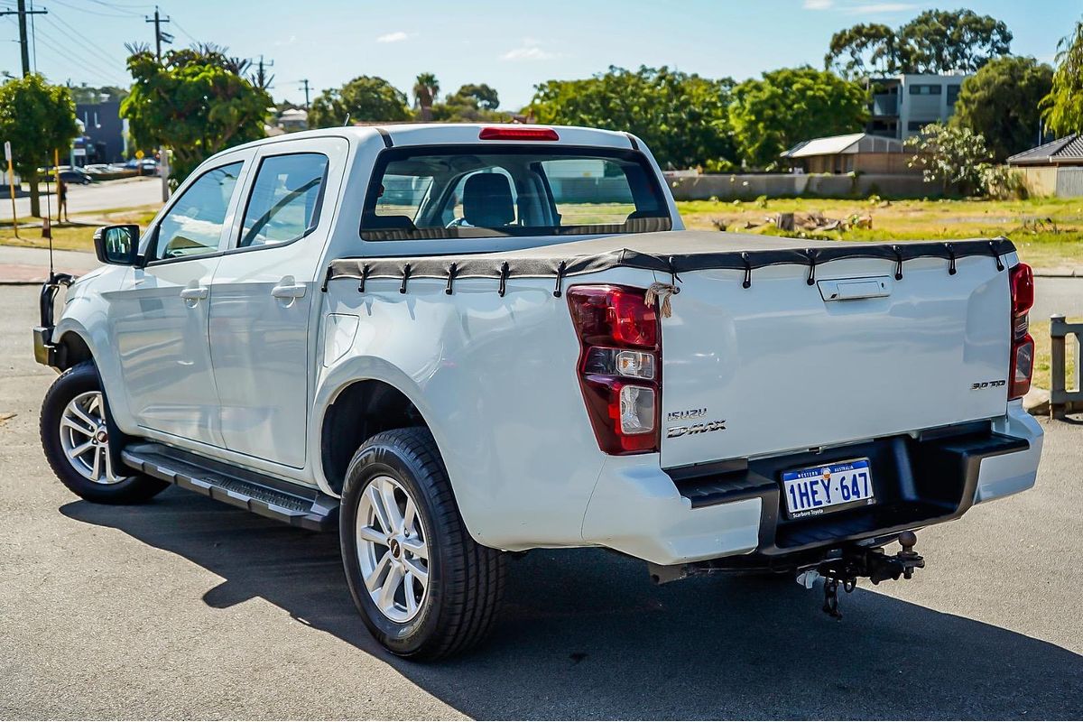 2020 Isuzu D-MAX LS-M 4X4