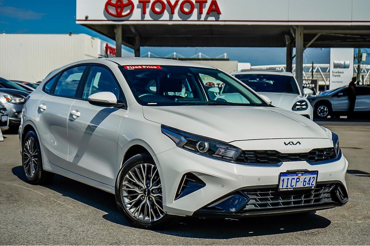 2024 Kia Cerato Sport BD