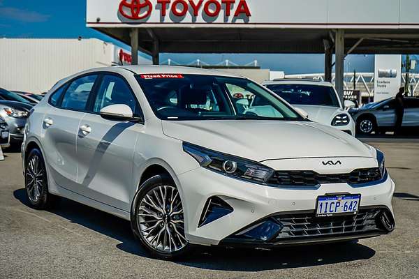 2024 Kia Cerato Sport BD