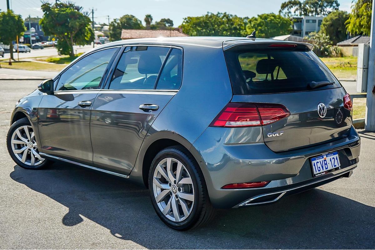 2019 Volkswagen Golf 110TSI Highline 7.5
