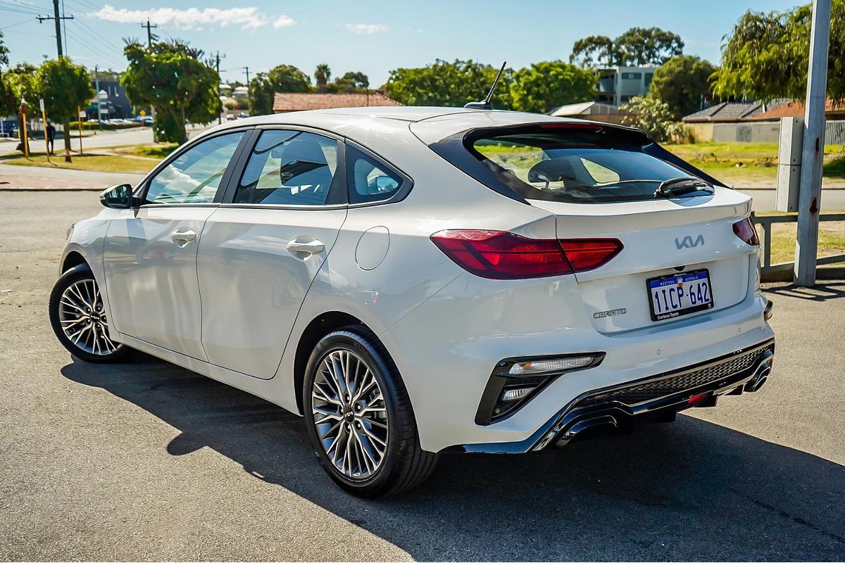 2024 Kia Cerato Sport BD