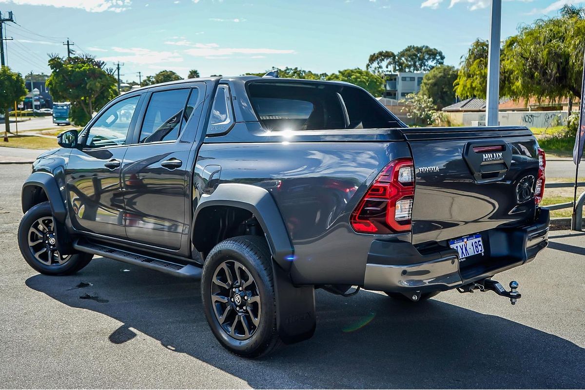 2025 Toyota Hilux Rogue 48V GUN126R 4X4