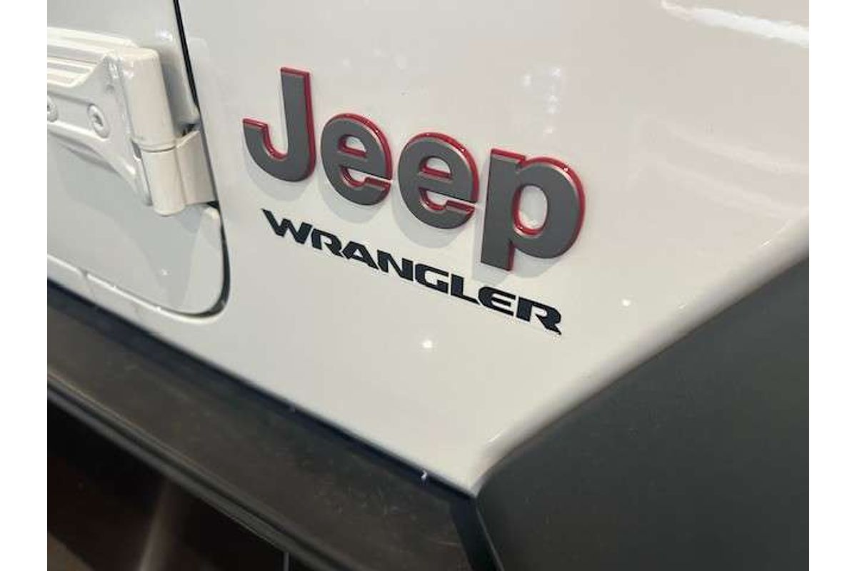 2025 Jeep Wrangler Unlimited Rubicon JL