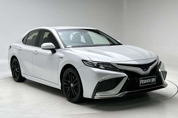 2021 Toyota Camry SX AXVH70R