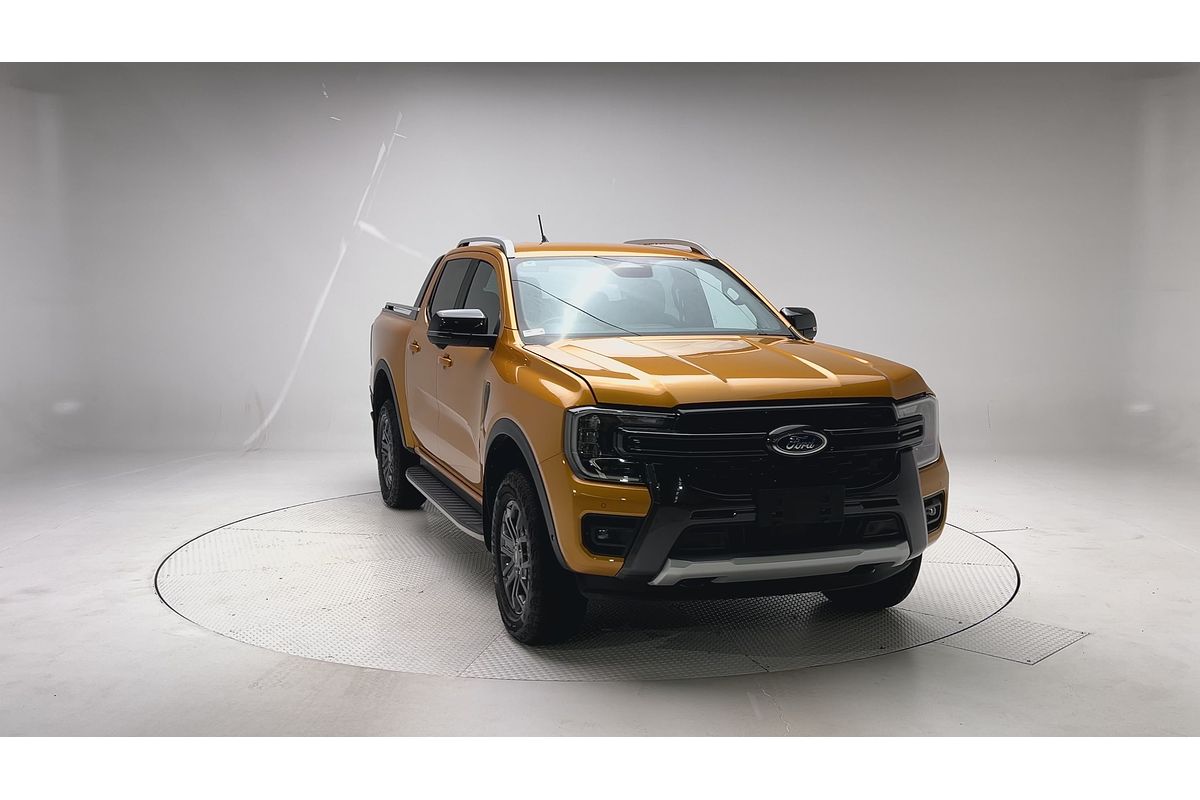 2024 Ford Ranger Wildtrak 4X4 2.0L