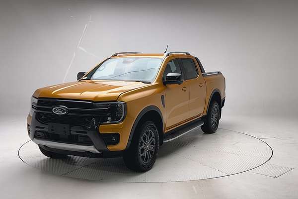 2024 Ford Ranger Wildtrak 4X4 2.0L thumb-2