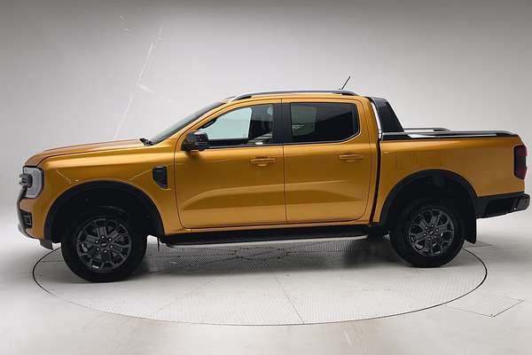 2024 Ford Ranger Wildtrak 4X4 2.0L thumb-3