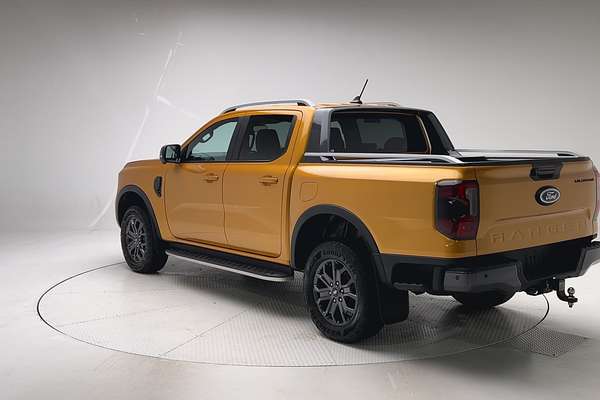 2024 Ford Ranger Wildtrak 4X4 2.0L thumb-5