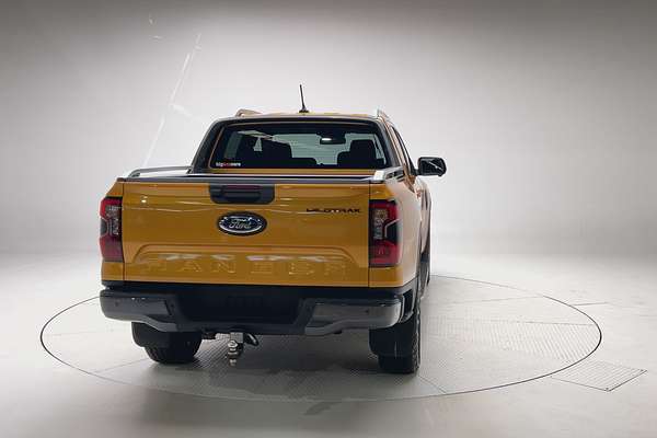 2024 Ford Ranger Wildtrak 4X4 2.0L thumb-6