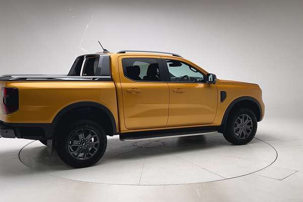 2024 Ford Ranger Wildtrak 4X4 2.0L thumb-7