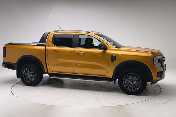 2024 Ford Ranger Wildtrak 4X4 2.0L thumb-8