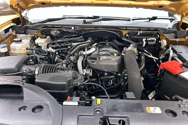 2024 Ford Ranger Wildtrak 4X4 2.0L thumb-10