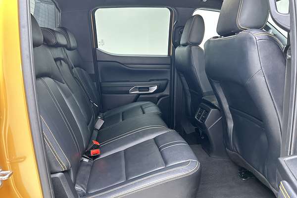 2024 Ford Ranger Wildtrak 4X4 2.0L thumb-11
