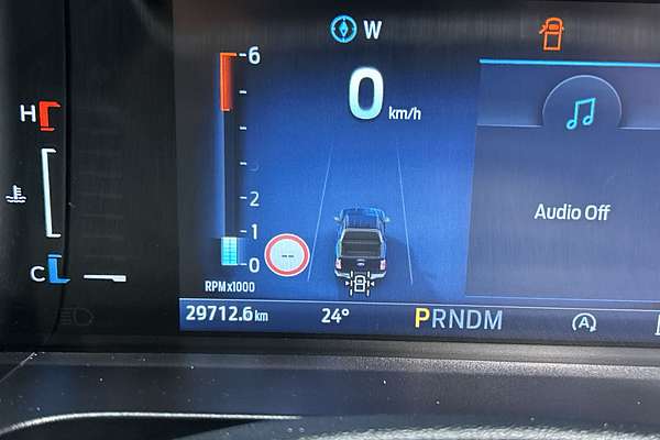 2024 Ford Ranger Wildtrak 4X4 2.0L thumb-13