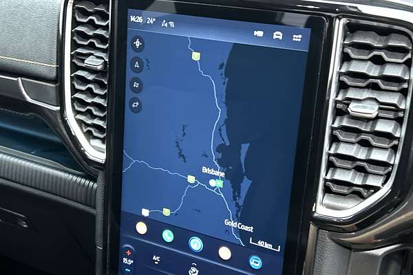 2024 Ford Ranger Wildtrak 4X4 2.0L thumb-14