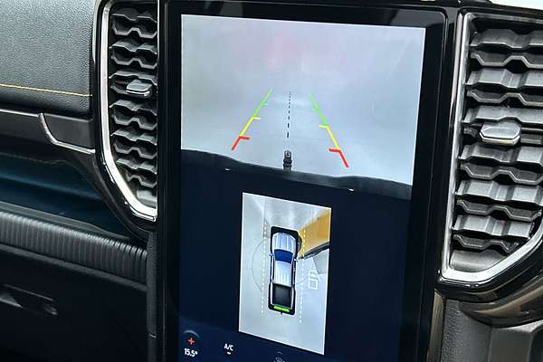 2024 Ford Ranger Wildtrak 4X4 2.0L thumb-15