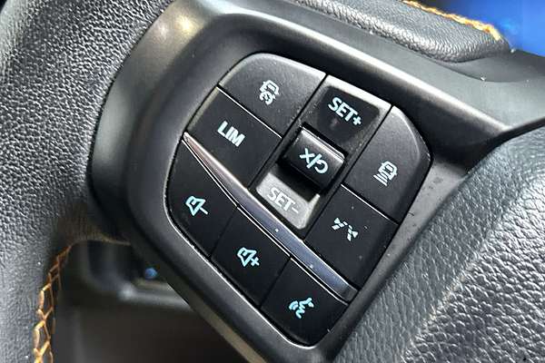 2024 Ford Ranger Wildtrak 4X4 2.0L thumb-17