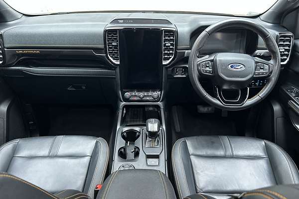 2024 Ford Ranger Wildtrak 4X4 2.0L thumb-19