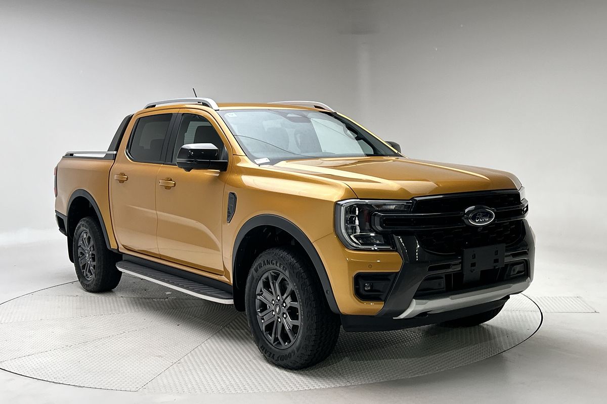 2024 Ford Ranger Wildtrak 4X4 2.0L