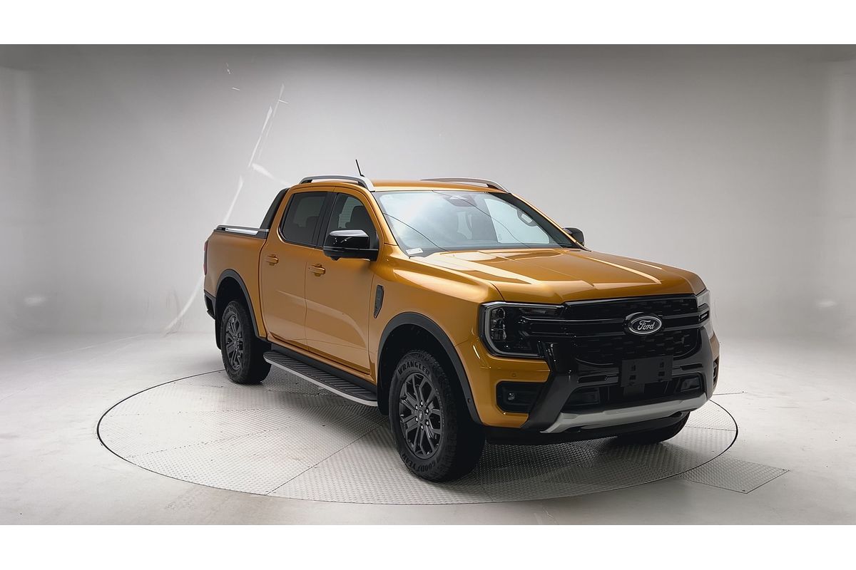 2024 Ford Ranger Wildtrak 4X4 2.0L