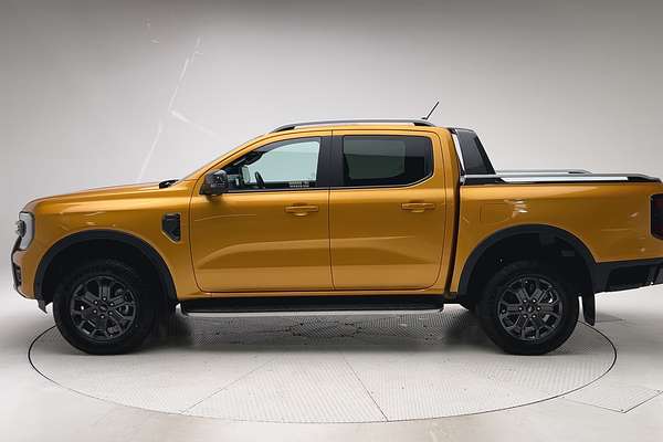 2024 Ford Ranger Wildtrak 4X4 2.0L thumb-4
