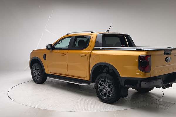 2024 Ford Ranger Wildtrak 4X4 2.0L thumb-5