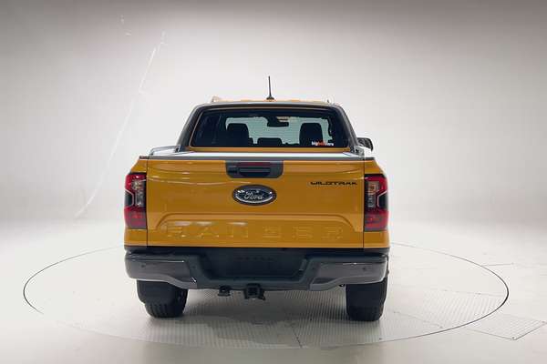 2024 Ford Ranger Wildtrak 4X4 2.0L thumb-6