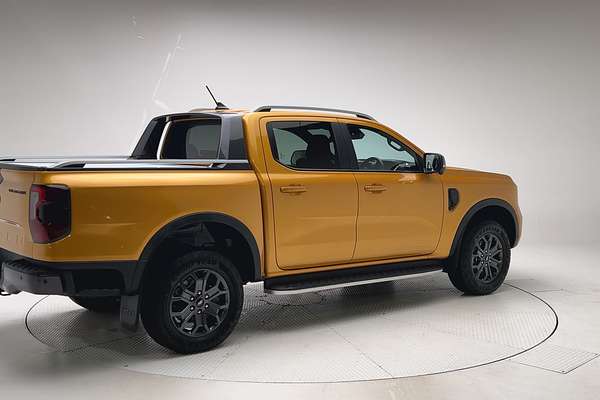 2024 Ford Ranger Wildtrak 4X4 2.0L thumb-7