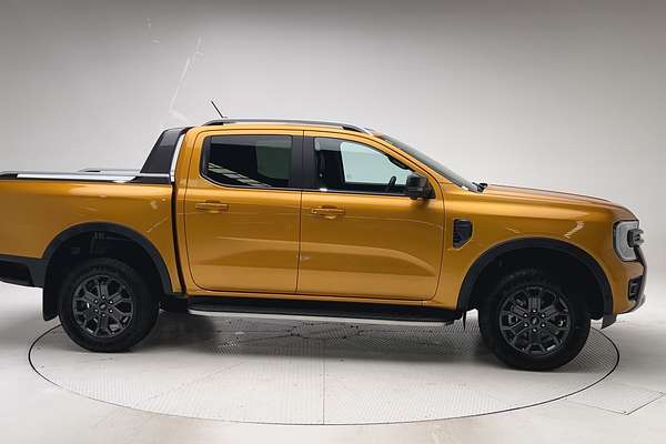 2024 Ford Ranger Wildtrak 4X4 2.0L thumb-8