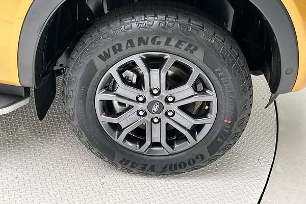 2024 Ford Ranger Wildtrak 4X4 2.0L thumb-9