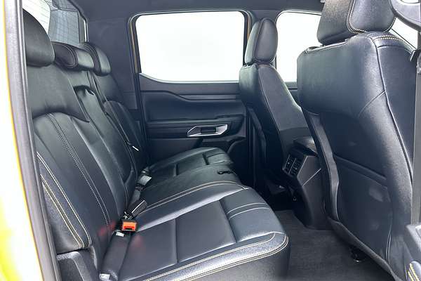 2024 Ford Ranger Wildtrak 4X4 2.0L thumb-11
