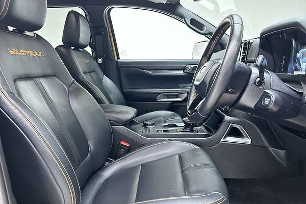2024 Ford Ranger Wildtrak 4X4 2.0L thumb-12