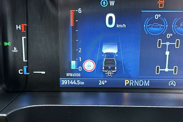 2024 Ford Ranger Wildtrak 4X4 2.0L thumb-13