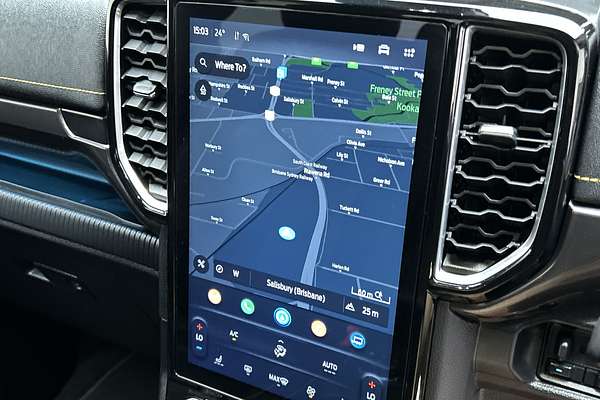 2024 Ford Ranger Wildtrak 4X4 2.0L thumb-14