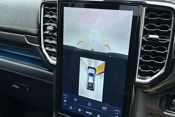 2024 Ford Ranger Wildtrak 4X4 2.0L thumb-15