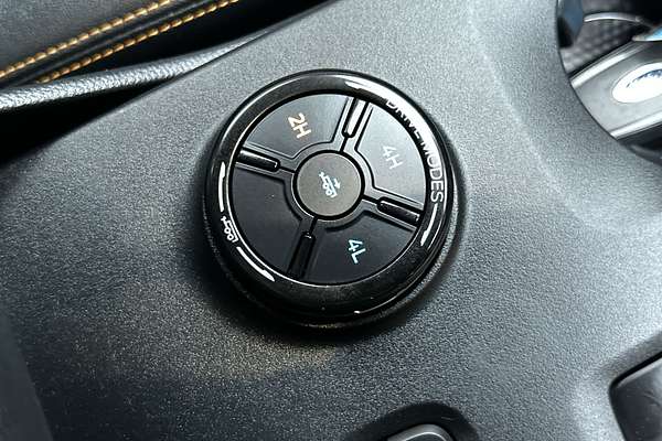 2024 Ford Ranger Wildtrak 4X4 2.0L thumb-16