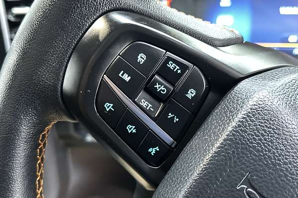 2024 Ford Ranger Wildtrak 4X4 2.0L thumb-17